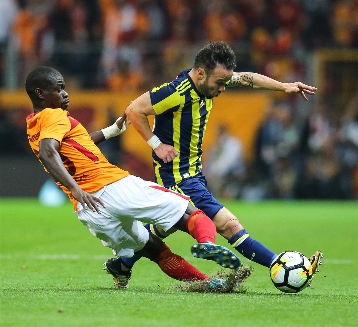 Derbide gülen taraf olmadı - 70