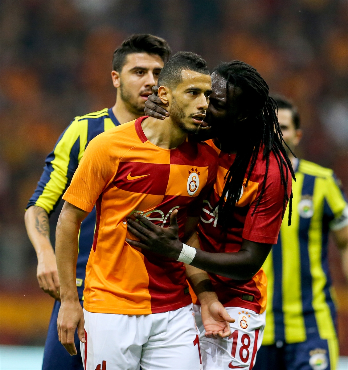 Derbide gülen taraf olmadı - 71