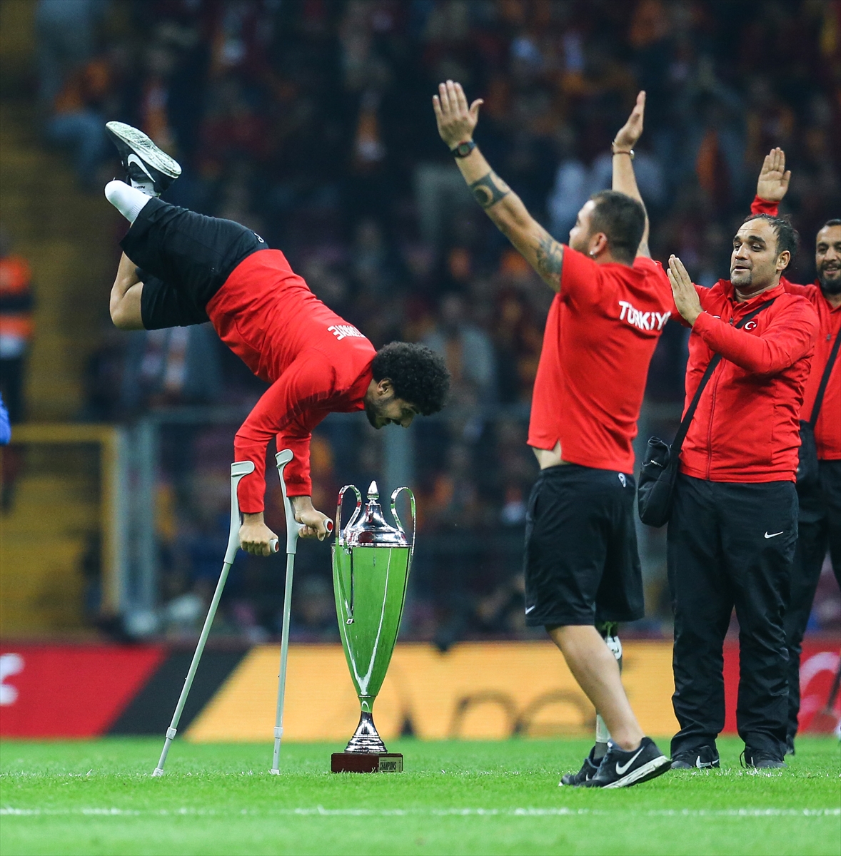 Derbide gülen taraf olmadı - 73