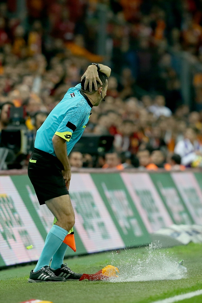 Derbide gülen taraf olmadı - 76