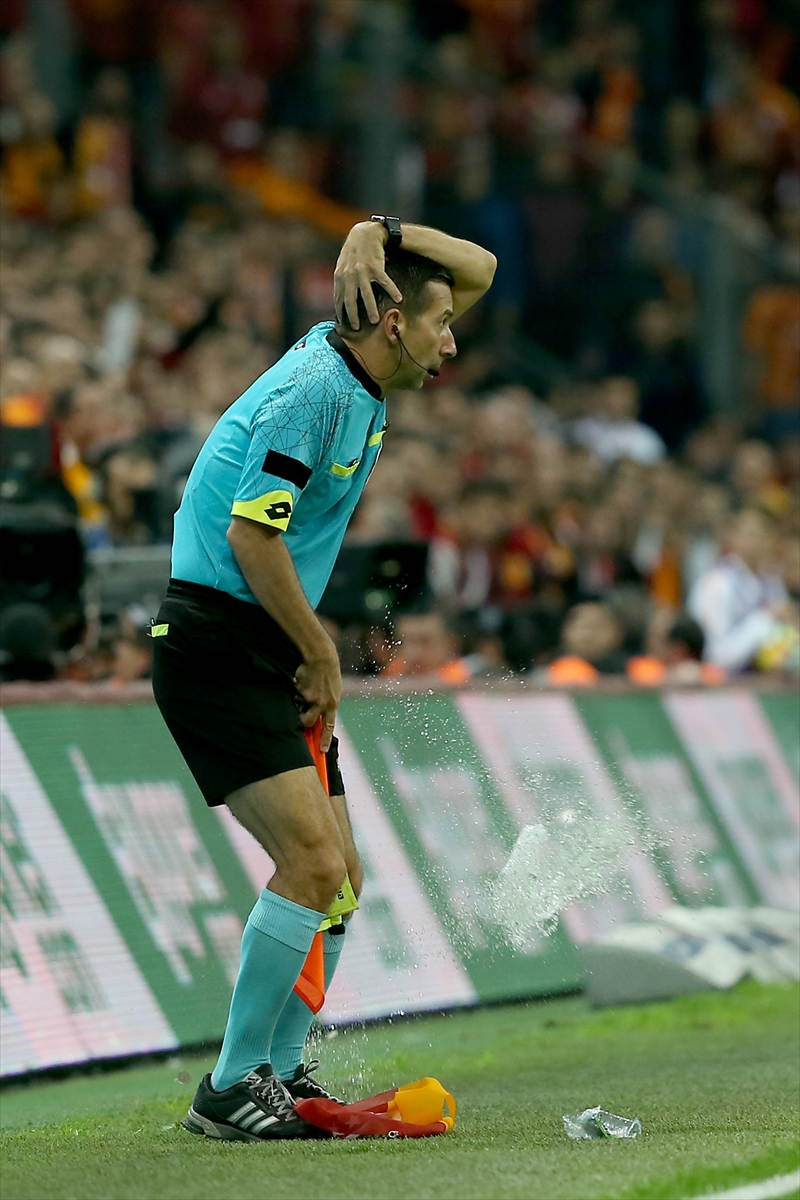 Derbide gülen taraf olmadı - 77