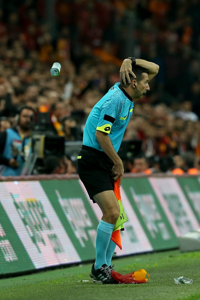 Derbide gülen taraf olmadı - 78