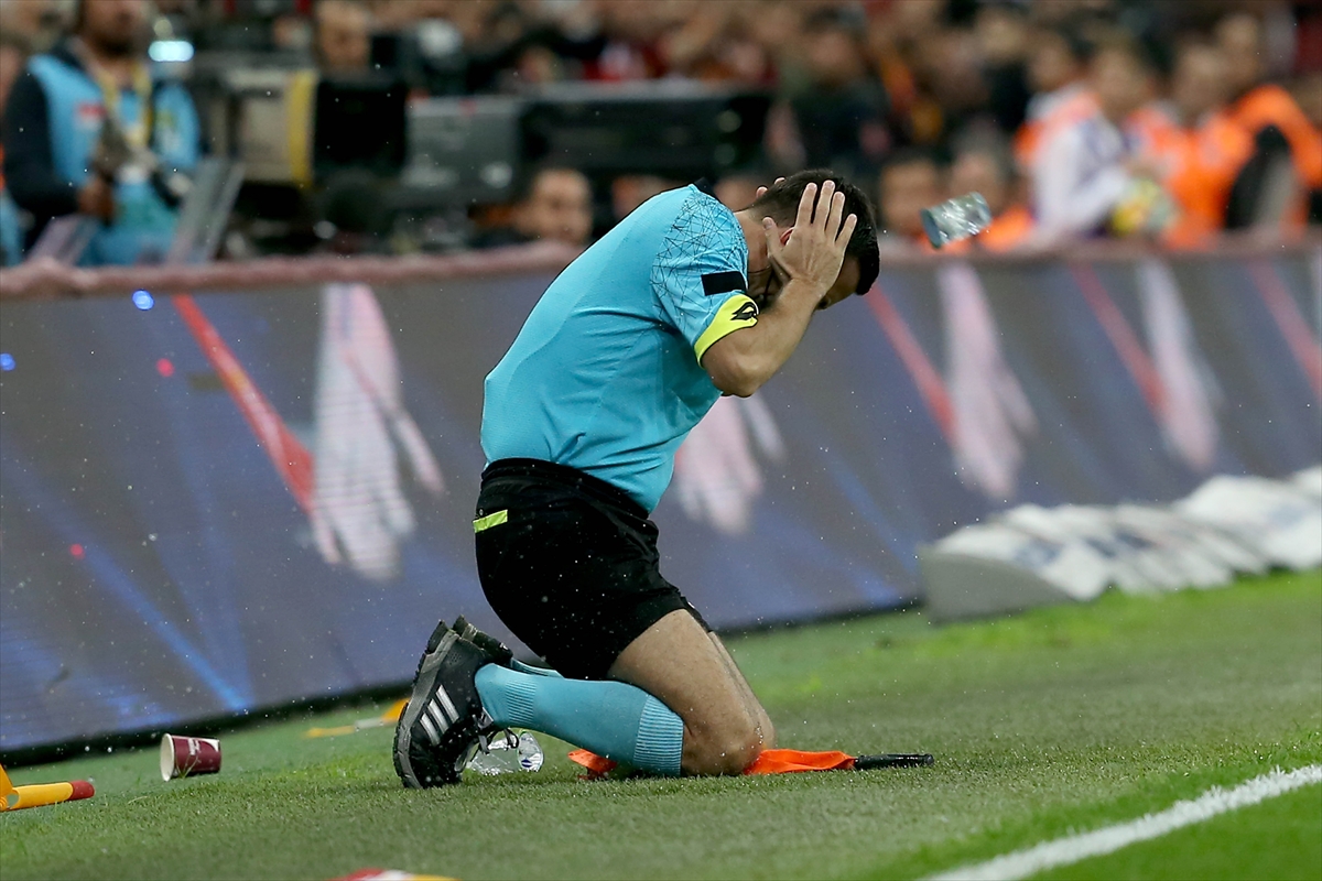 Derbide gülen taraf olmadı - 80