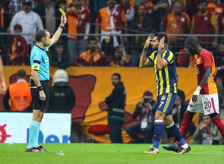 Darbiye Cüneyt Çakır'ın kararları damga vurdu - 1