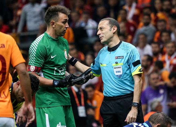 Darbiye Cüneyt Çakır'ın kararları damga vurdu - 3