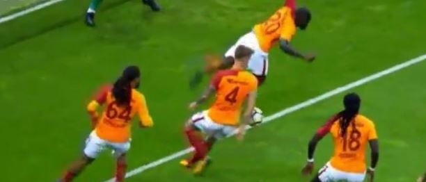 Darbiye Cüneyt Çakır'ın kararları damga vurdu - 7