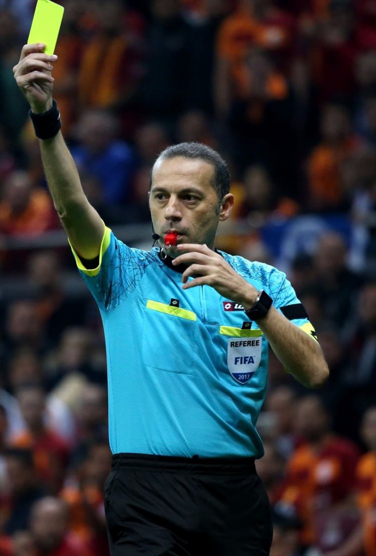 Darbiye Cüneyt Çakır'ın kararları damga vurdu - 9