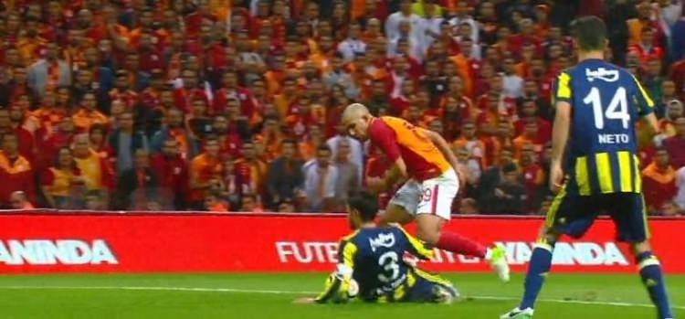 Darbiye Cüneyt Çakır'ın kararları damga vurdu - 13