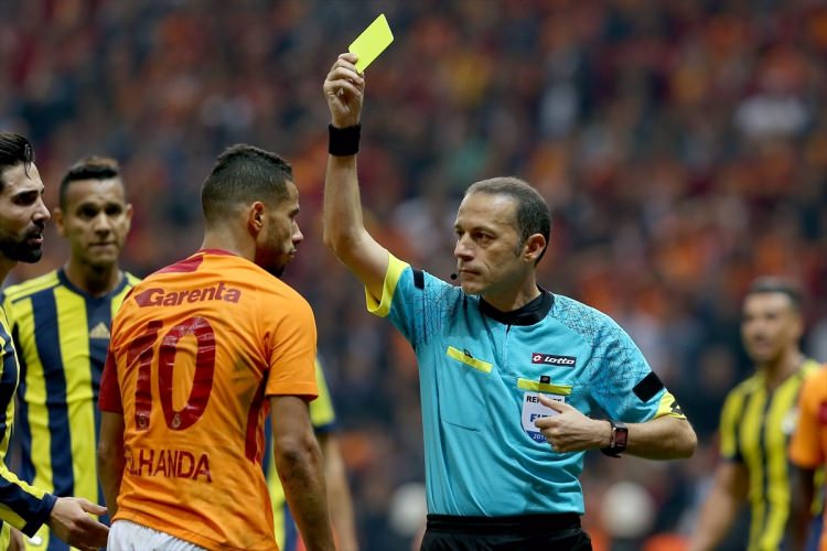 Darbiye Cüneyt Çakır'ın kararları damga vurdu - 14