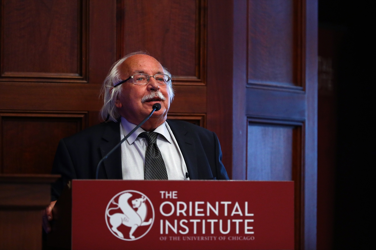 ABD'de de 'Göbeklitepe'  konferansı - 1