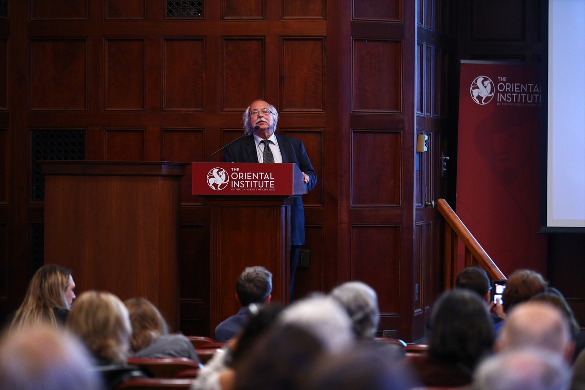 ABD'de de 'Göbeklitepe'  konferansı - 2