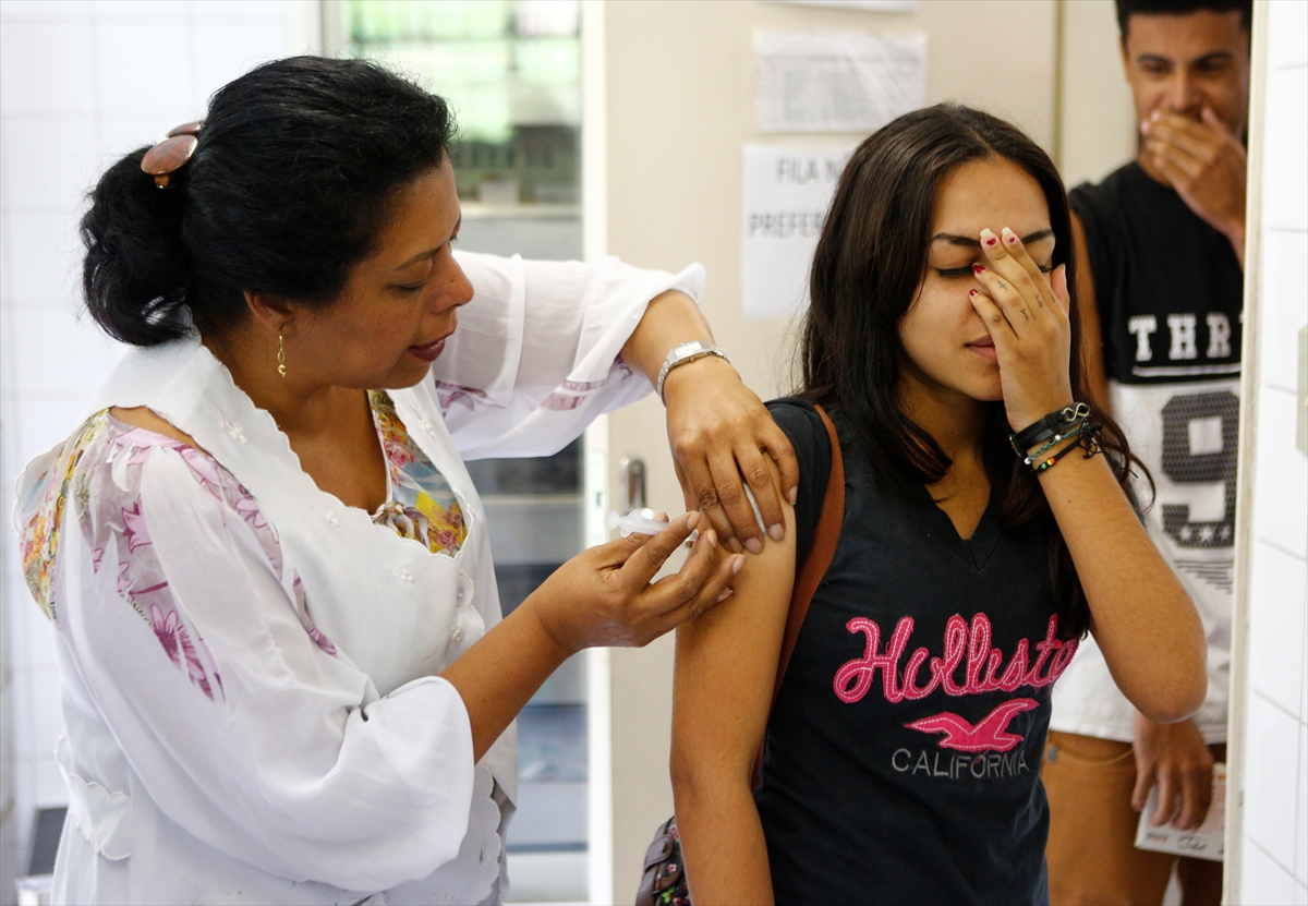 Brezilya'da 'sarı humma' alarmı - 3