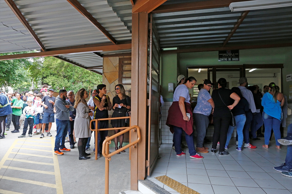 Brezilya'da 'sarı humma' alarmı - 7