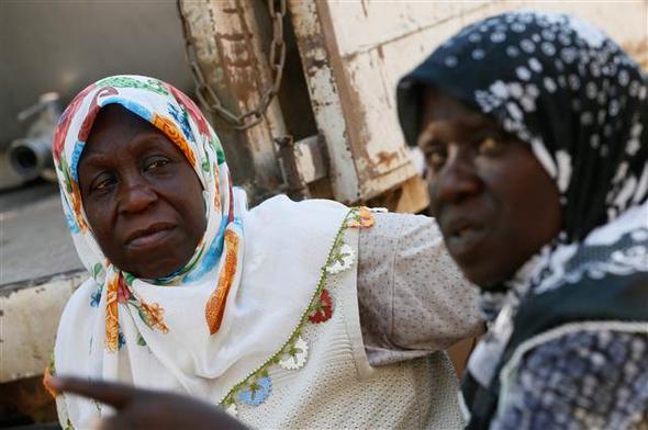 İzmir'in Ege şivesiyle konuşan Afro-Türkleri - 2