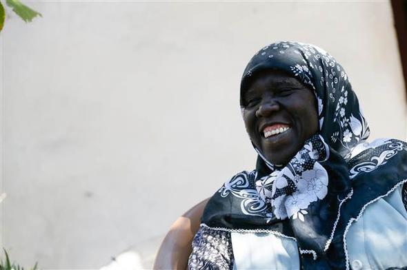 İzmir'in Ege şivesiyle konuşan Afro-Türkleri - 5