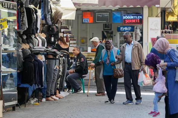 İzmir'in Ege şivesiyle konuşan Afro-Türkleri - 12