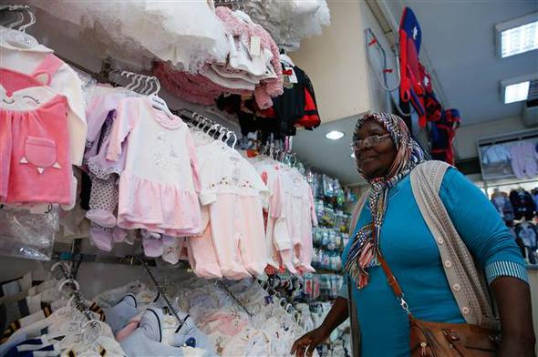 İzmir'in Ege şivesiyle konuşan Afro-Türkleri - 13