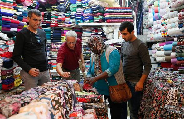 İzmir'in Ege şivesiyle konuşan Afro-Türkleri - 14