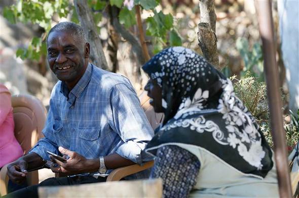 İzmir'in Ege şivesiyle konuşan Afro-Türkleri - 16