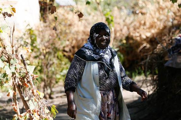 İzmir'in Ege şivesiyle konuşan Afro-Türkleri - 20
