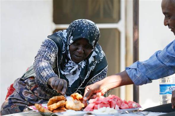 İzmir'in Ege şivesiyle konuşan Afro-Türkleri - 21