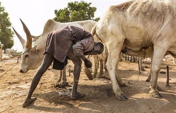 Amazon ormanlarındaki kabile ilk kez görüntülendi - 17