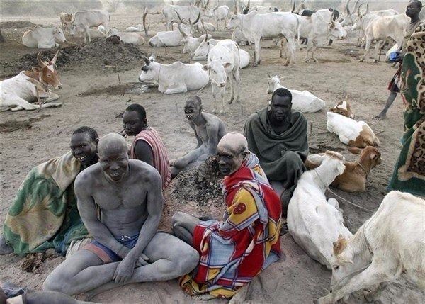 Amazon ormanlarındaki kabile ilk kez görüntülendi - 32