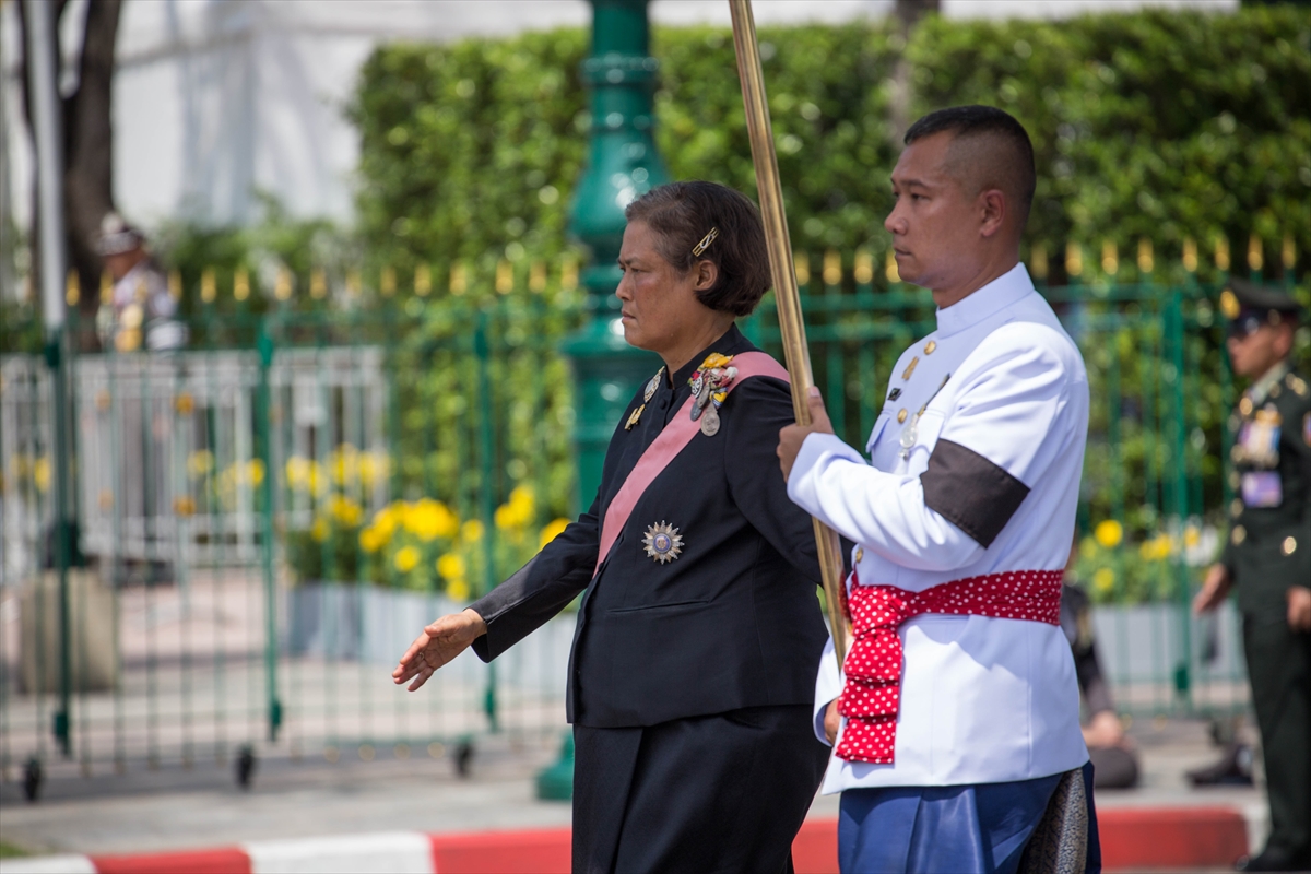 Tayland Kralı'nın 5 günlük dev cenaze töreni için 340 milyon TL harcandı - 4
