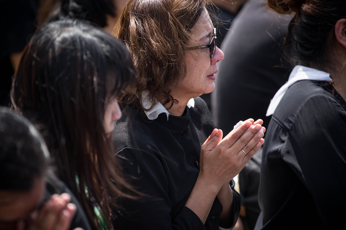 Tayland Kralı'nın 5 günlük dev cenaze töreni için 340 milyon TL harcandı - 6