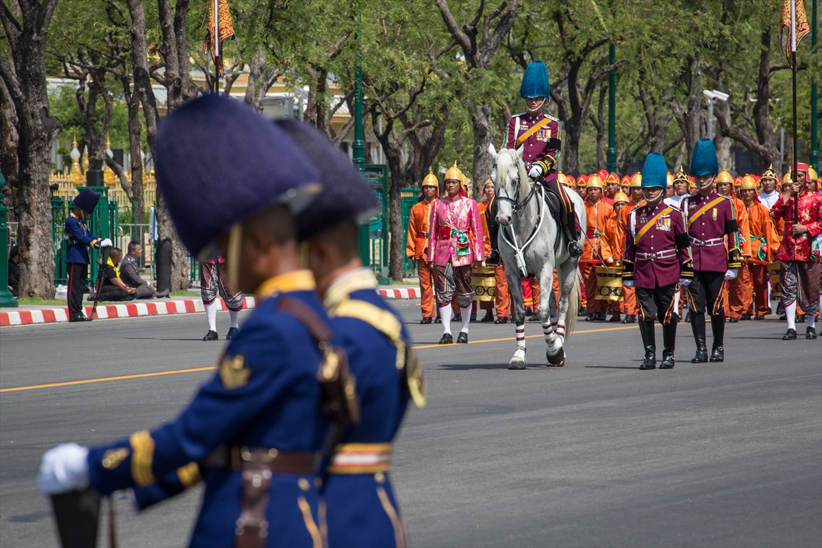Tayland Kralı'nın 5 günlük dev cenaze töreni için 340 milyon TL harcandı - 19