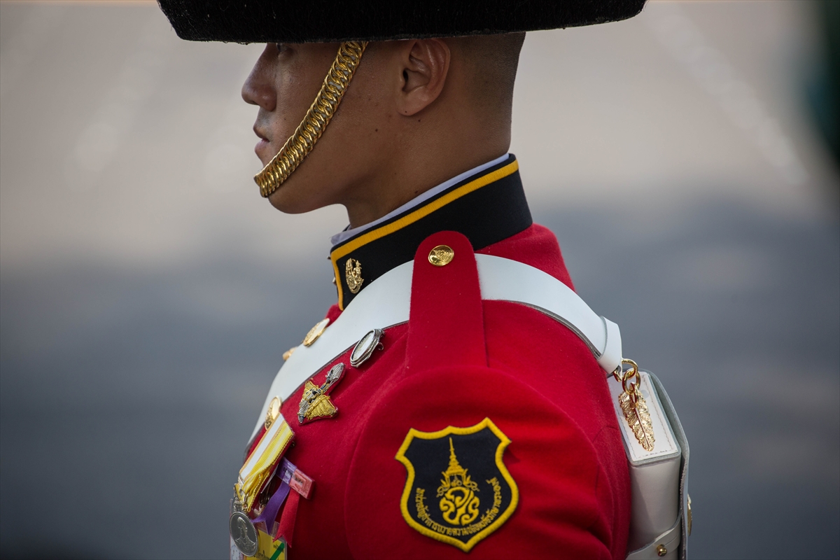 Tayland Kralı'nın 5 günlük dev cenaze töreni için 340 milyon TL harcandı - 33