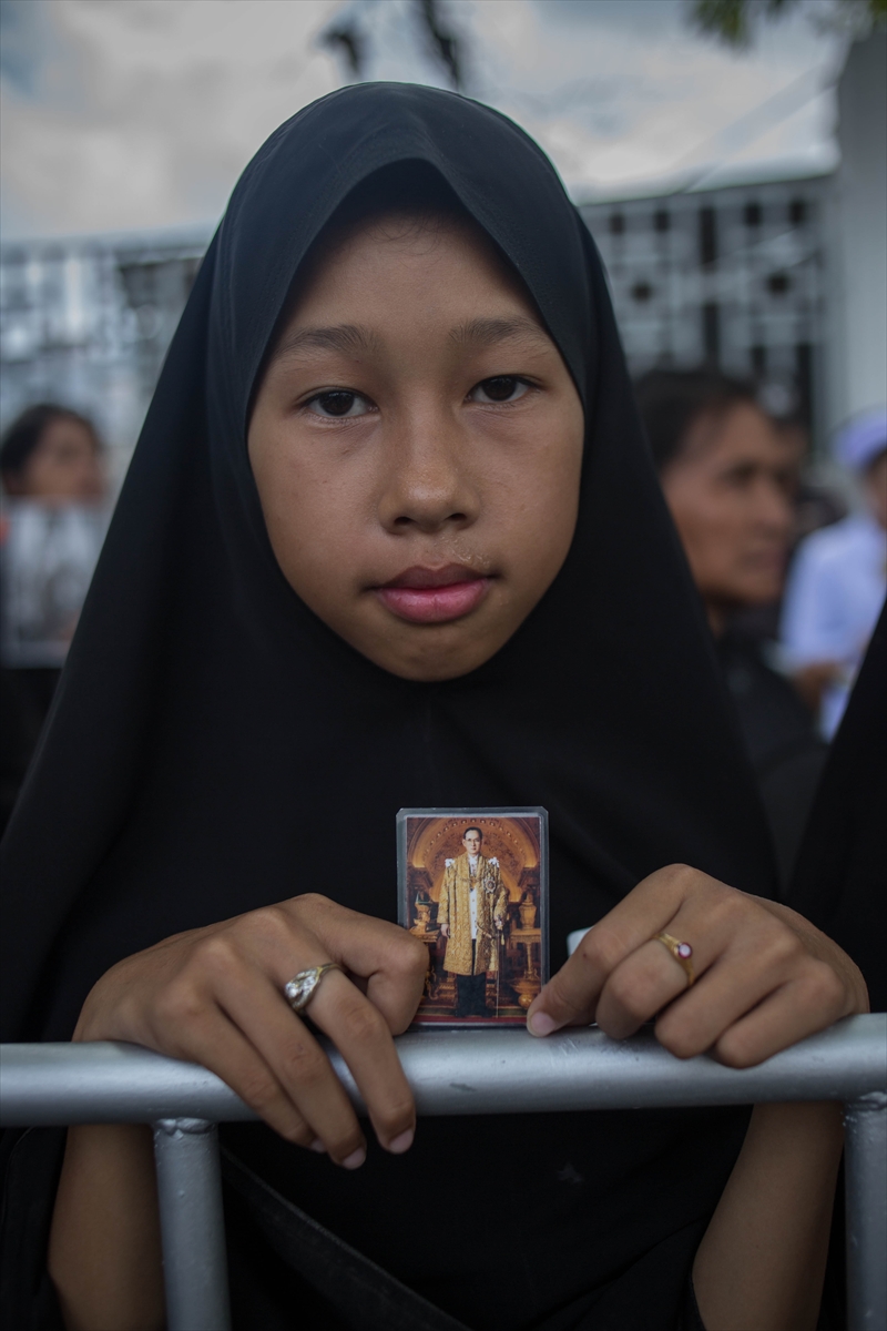 Tayland Kralı'nın 5 günlük dev cenaze töreni için 340 milyon TL harcandı - 37