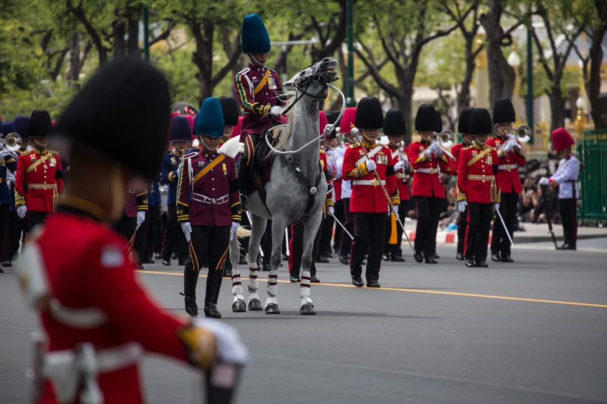 Tayland Kralı'nın 5 günlük dev cenaze töreni için 340 milyon TL harcandı - 39