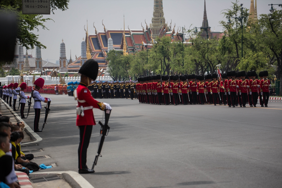 Tayland Kralı'nın 5 günlük dev cenaze töreni için 340 milyon TL harcandı - 40
