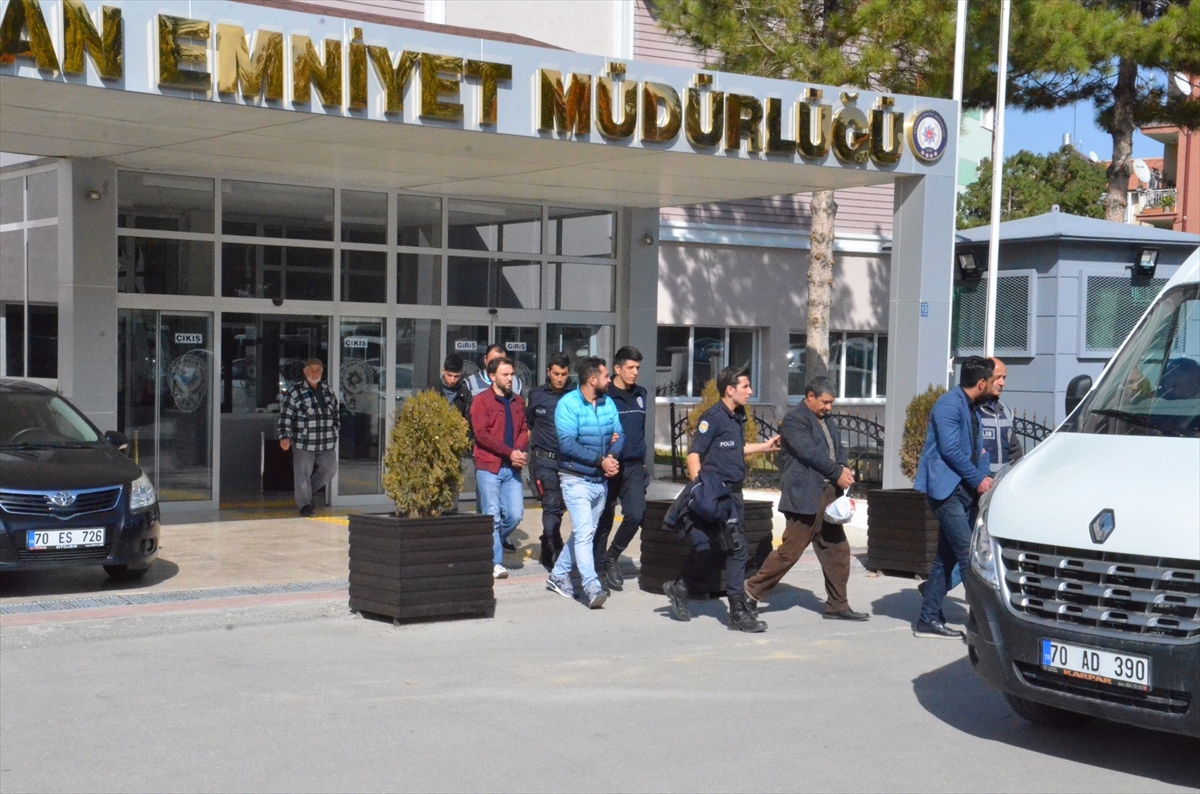 Türkiye genelinde cinayet operasyonu - 0