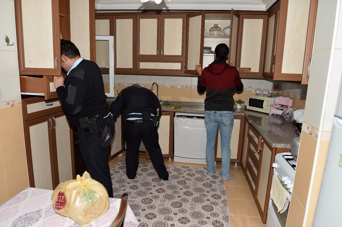 Türkiye genelinde cinayet operasyonu - 0