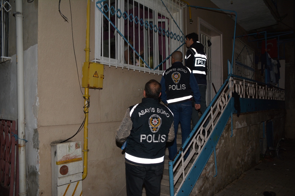 Türkiye genelinde cinayet operasyonu - 0