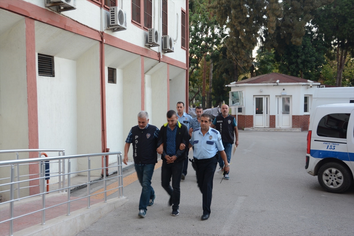 Türkiye genelinde cinayet operasyonu - 0