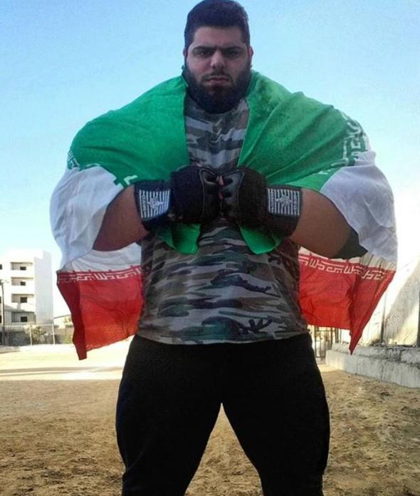 IŞİD'li 'cellat' değil, İran'ın Yeşil devi - 3