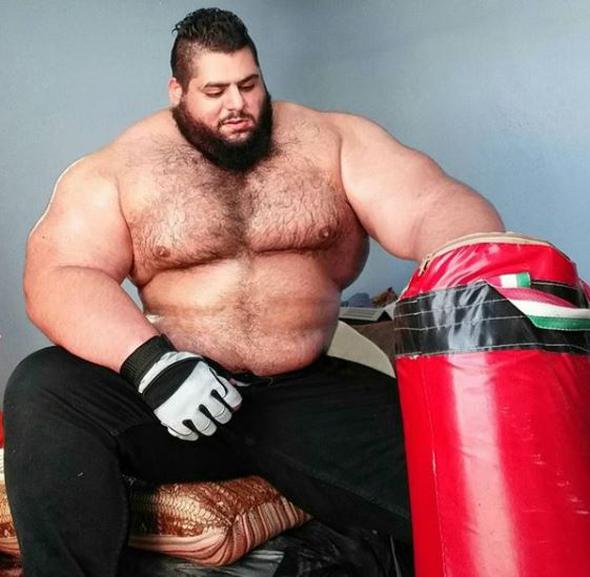 IŞİD'li 'cellat' değil, İran'ın Yeşil devi - 4