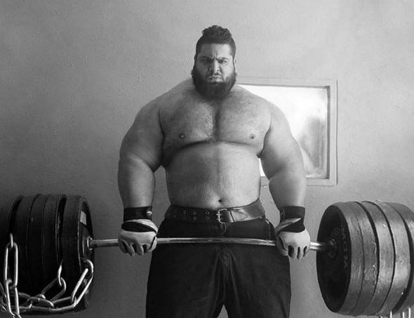 IŞİD'li 'cellat' değil, İran'ın Yeşil devi - 5