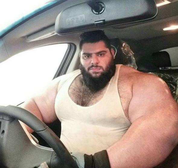 IŞİD'li 'cellat' değil, İran'ın Yeşil devi - 6