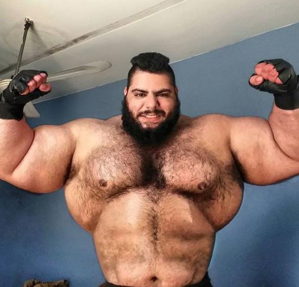 IŞİD'li 'cellat' değil, İran'ın Yeşil devi - 8