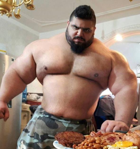 IŞİD'li 'cellat' değil, İran'ın Yeşil devi - 9