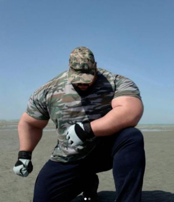 IŞİD'li 'cellat' değil, İran'ın Yeşil devi - 10