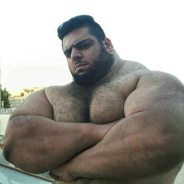 IŞİD'li 'cellat' değil, İran'ın Yeşil devi - 12