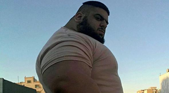 IŞİD'li 'cellat' değil, İran'ın Yeşil devi - 14