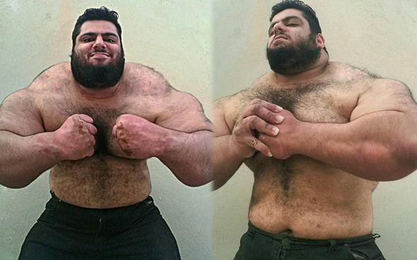 IŞİD'li 'cellat' değil, İran'ın Yeşil devi - 18