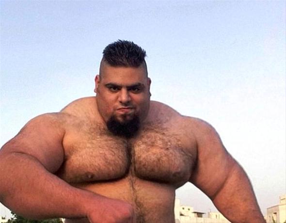 IŞİD'li 'cellat' değil, İran'ın Yeşil devi - 21