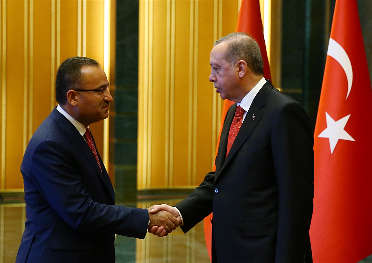 Cumhurbaşkanı Erdoğan, Külliye'de kutlamaları kabul etti - 0